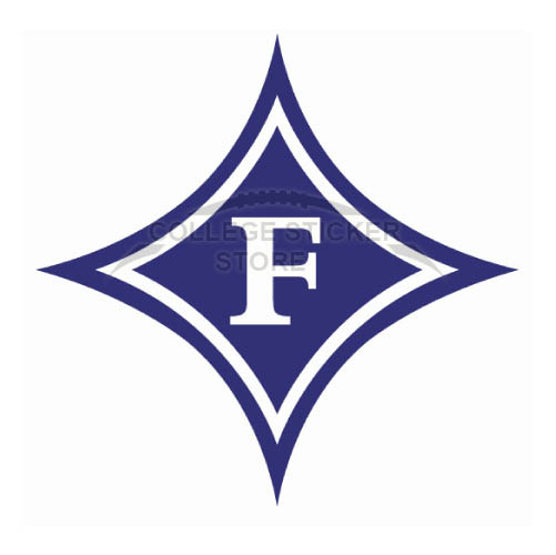 Design Furman Paladins Iron-on Transfers (Wall Stickers)NO.4429